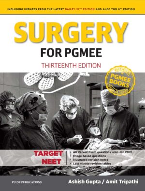 SURGERY FOR PGMEE by  Ashish Amit