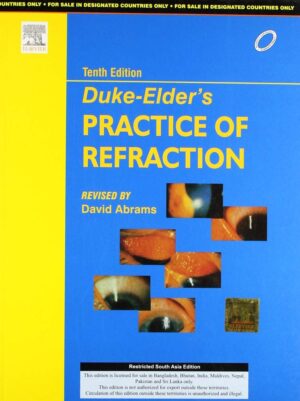 Dukeelders Practice Of Refraction