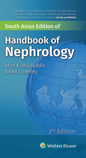 Handbook of Nephrology by Irfan K Moinuddin