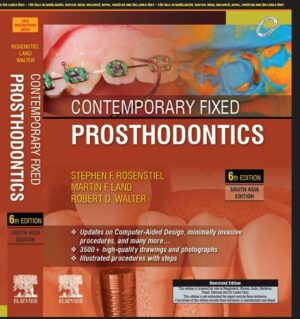 Contemporary Fixed Prosthodontics by Rosenstiel