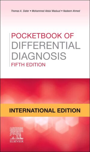 Pocketbook Of Differential Diagnosis