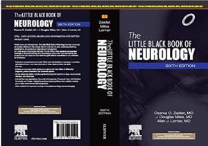 The Little Black Book of Neurology by  Zaidat