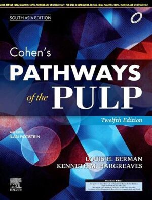 Cohens Pathways Of The Pulp by Kenneth Hargreaves