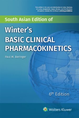 Winters Basic Clinical Pharmacokinetics by Paul Beringer