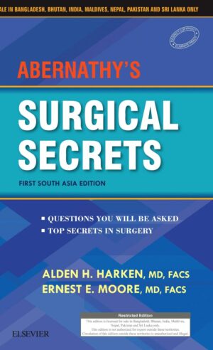 Abernathys Surgical Secrets by Alden Harken