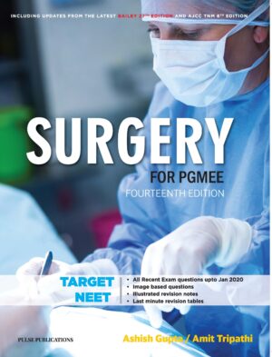 Surgery For Pgmee by Ashish Gupta , Amit Tripathi