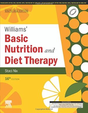 Williams Basic Nutrition Diet Therapy by Staci Nix