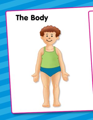 Know Your Body - My Very First Preschool Book by  Pegasus Team