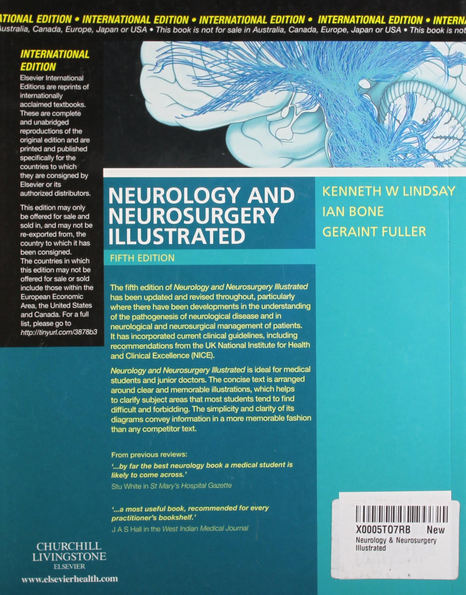 neurology and neurosurgery illustrated lindsay free download