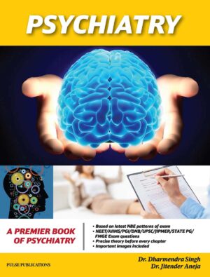 PSYCHIATRY by Dharmendra singh