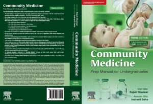 Community Medicine Prep Manual For Undergraduates by Rajvir Bhalwar