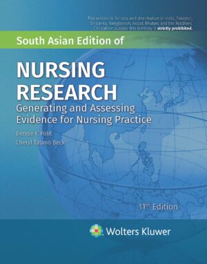 Nursing Research by Denise Polit