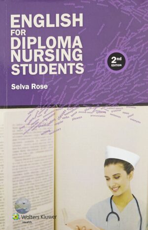 English For Diploma Nursing Students by Selva Rose