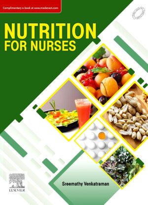 Nutrition For Nurses by Venkatraman