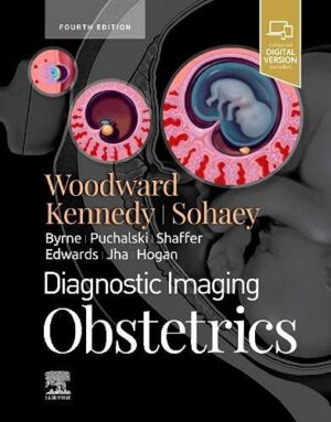 Diagnostic Imaging Obstetrics by Paula J. Woodward