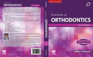 Essentials Of Orthodontics by Sridhar Premkumar