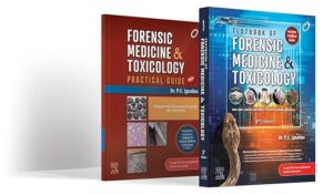 Textbook of Forensic Medicine & Toxicology By P.C. Ignatius