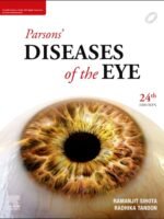 Parsons' Diseases Of the Eye