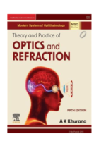 Theory And Practice Of Optics And Refraction By Khurana