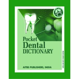 Pocket Dental Dictionary by GUPTA