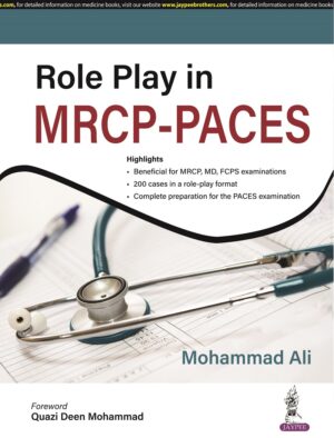 Role Play in MRCP-PACES by Mohammad Ali