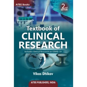 Textbook of Clinical Research by Dhikav