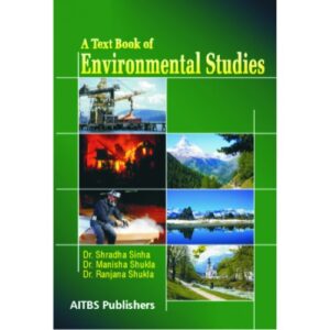 A Textbook Of Environmental Studies by Shradha Sinha