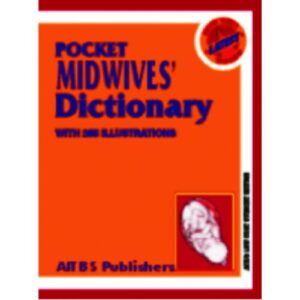 Pocket Midwives' Dictionary by Gupta