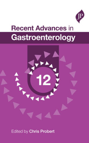 Recent Advances in Gastroenterology 12 by Chris Probert