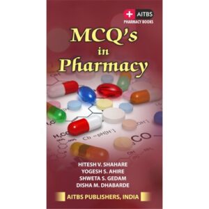 Mcqs In Pharmacy by Hitesh V. Shahre