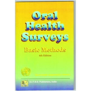 Oral Health Surveys by W.H.O.