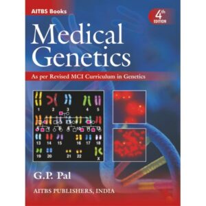 Medical Genetics by G.P. Pal