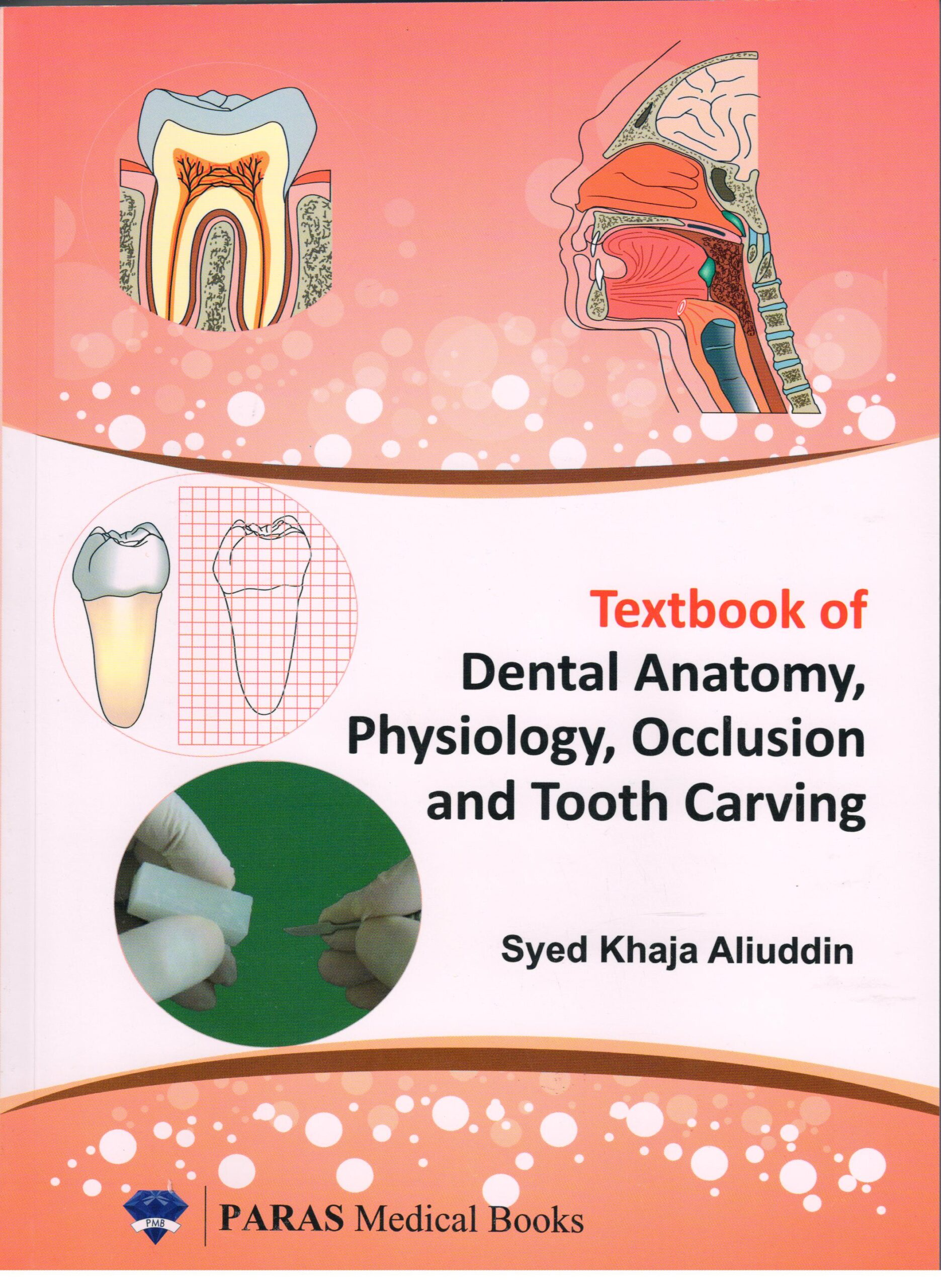 Textbook Of Dental Anatomy, Physiology, Occlusion & Tooth Carving By ...