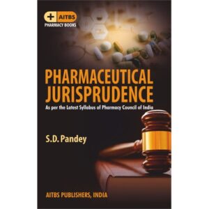 Pharmaceutical Jurisprudence by SD PANDEY