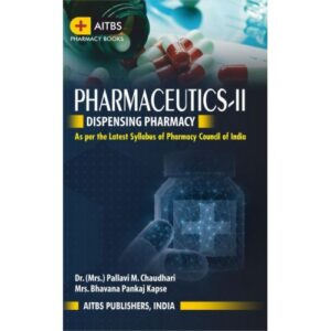 Pharmaceutics-II by Pallavi/Bhavana