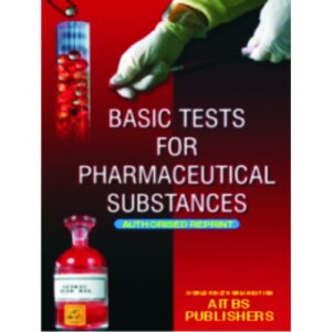 Basic Test for Pharmaceutical Substances by W.H.O.