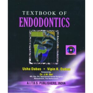 Textbook of Endodontics (With C.D.) by V. Dabas,U. Dabas