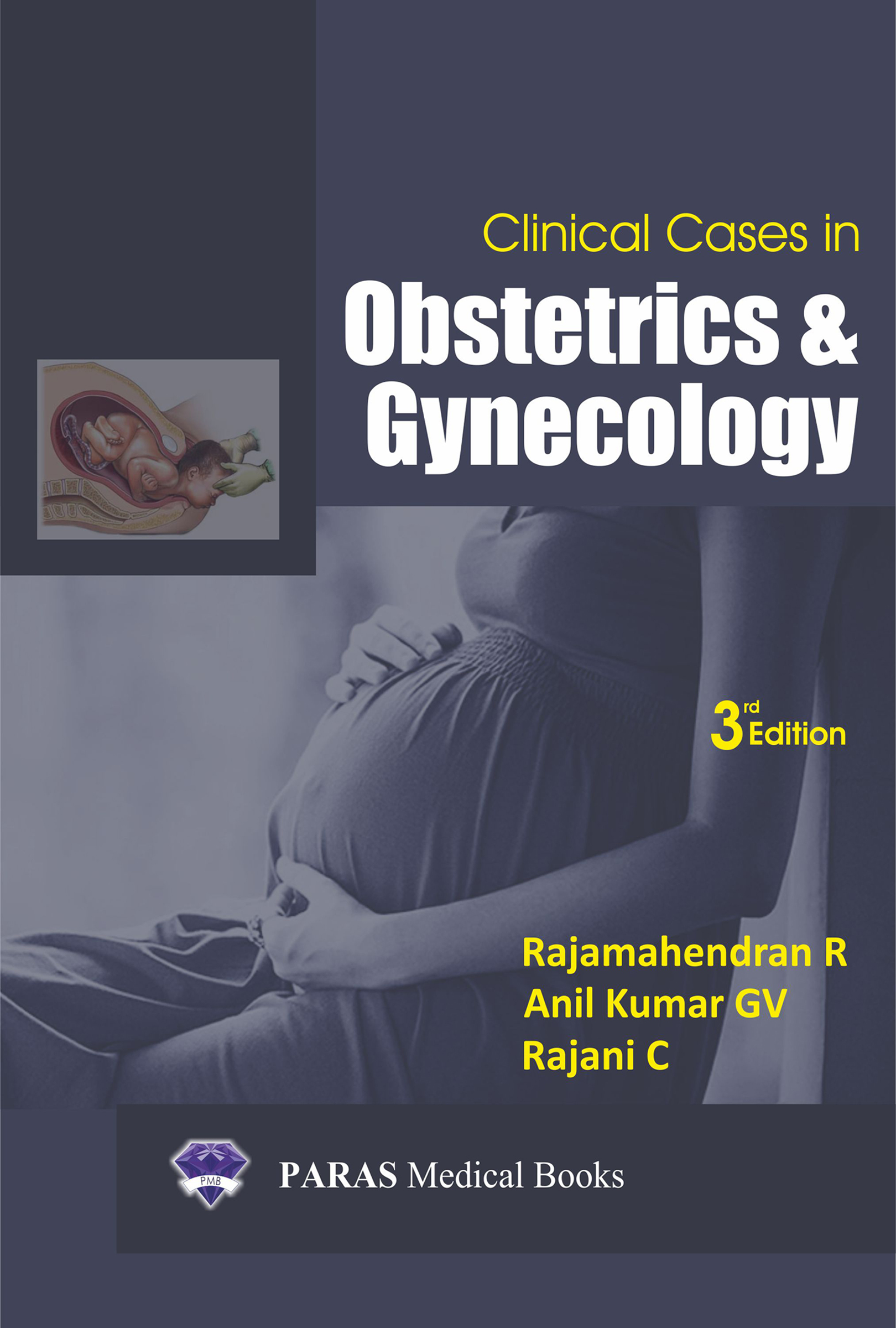 Clinical Cases In Obstetrics And Gynecology By Rajamahendran - Drcart ...