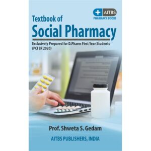 Textbook of Social Pharmacy by Shweta S. Gedam