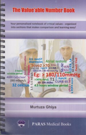 The Value'able Number book by Murtuza Ghiya