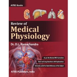 Review of Medical Physiology by Ramchandra