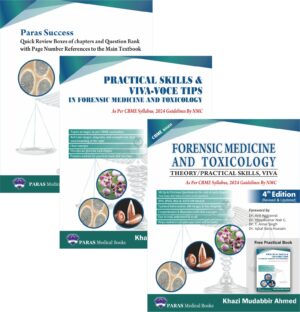 Forensic Medicine and Toxicology