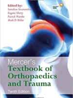 Mercer’s Textbook Of Orthopaedics And Trauma