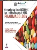 Compentency Based Logbook for 2nd Professional MBBS Pharmacology