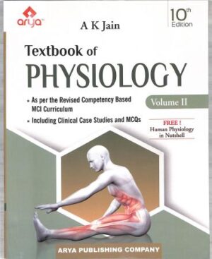 Textbook of Physiology