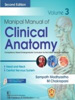 Manipal Manual of Clinical Anatomy, Volume 3