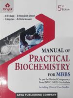 Manual of Practical Biochemistry for MBBS (5th Edition)