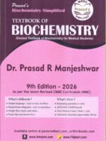 Textbook Of Biochemistry For Medical Students