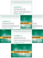Campbells Operative Orthopaedics 15th IE/2026 (4 Vols)