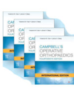 Campbell’s Operative Orthopaedics 14th edition (2021)